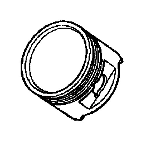 Honda 13102ZN1000 Piston (0.25) Original Mower Part