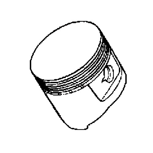 Honda 13103ZF6000 Piston (0.50) Original Mower Part