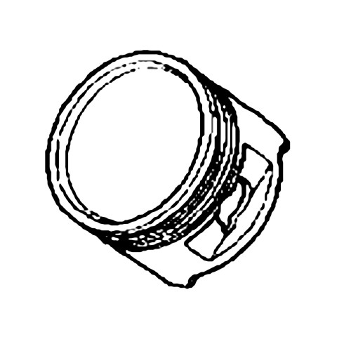 Honda 13104ZN1000 Piston (0.75) Original Mower Part