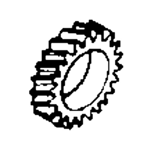 Honda 14311ZE3310 Gear Timing Original Mower Part