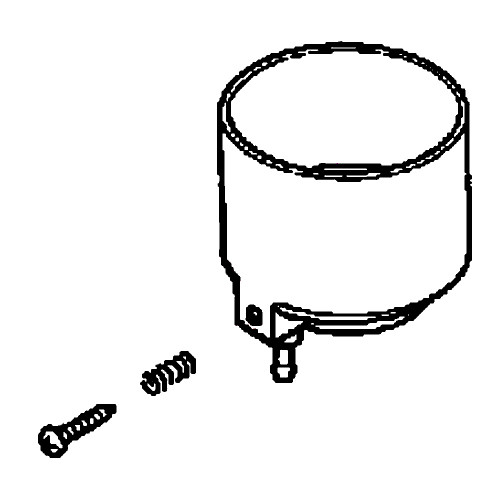 Honda 16020ZA8003 Chamber Set Float Original Mower Part