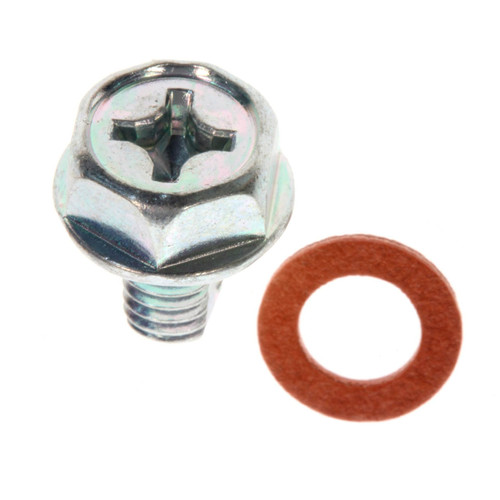 Honda 16024ZE1811 Drain Screw Set Original Mower Part