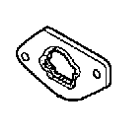 Honda 16220ZA0951 Spacer Comp Carburetor Original Mower Part
