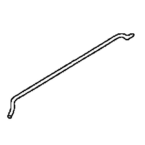 Honda 16555ZN4000 Governor Rod Original Mower Part