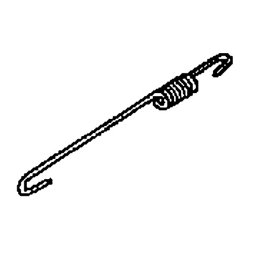 Honda 16561ZL0V30 Spring Governor Original Mower Part
