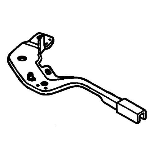 Honda 16571ZE1H32 Lever Control Original Mower Part