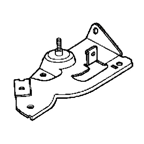 Honda 16580ZH7000 Base Comp Control Original Mower Part