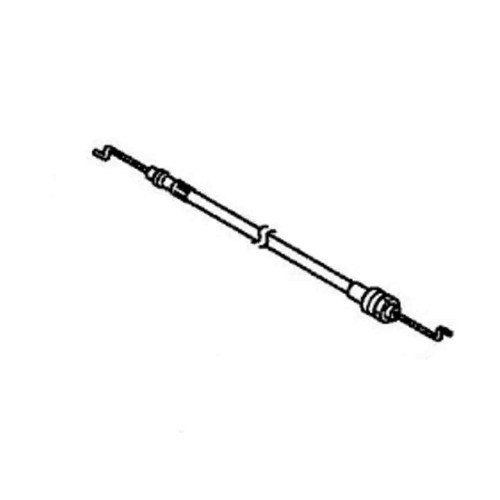 Honda 17950Z6L000 Choke Cable Original Mower Part