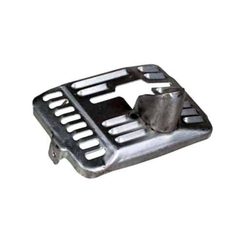 Honda 18325ZE1010 Protector Lower Muffler Original Mower Part