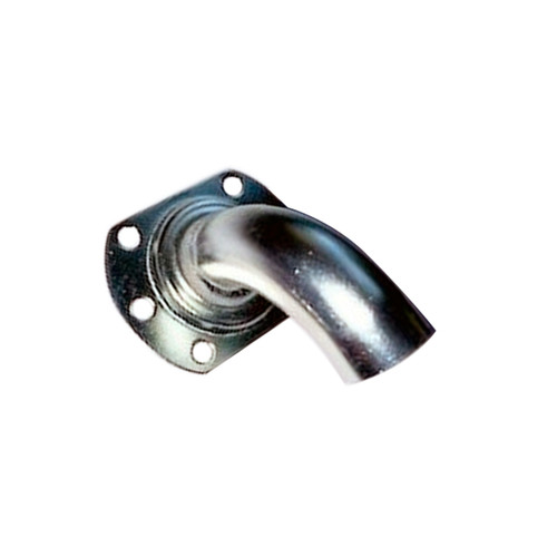 Honda 18340ZE1000 Exhaust Deflector (Bent Pipe) Original Mower Part