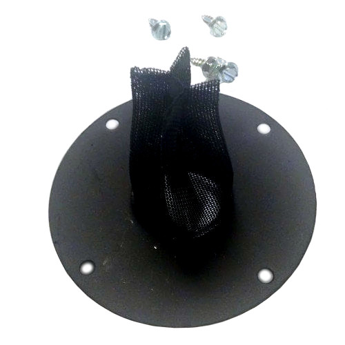 Honda 18355ZJ1801 Spark Arrester (Side) No Screws Original Mower Part