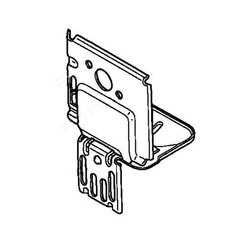 Honda 18515Z0H000 Guide Air Exhaust Original Mower Part