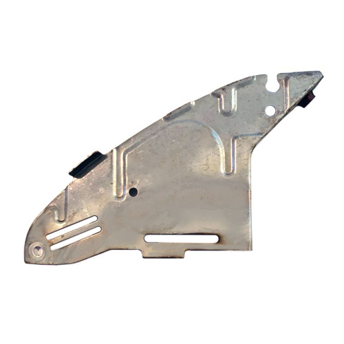 Honda 19614ZJ1841 Plate Side Original Mower Part