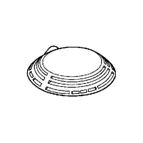 Honda 19615ZG9801ZC Hood T50 Original Mower Part