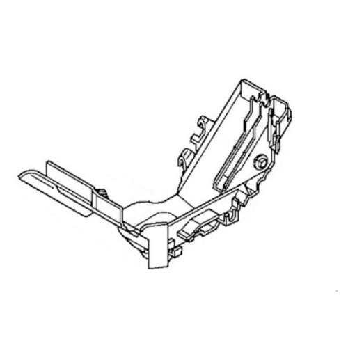 Honda 19631Z6L000 Shroud (Upper) Original Mower Part