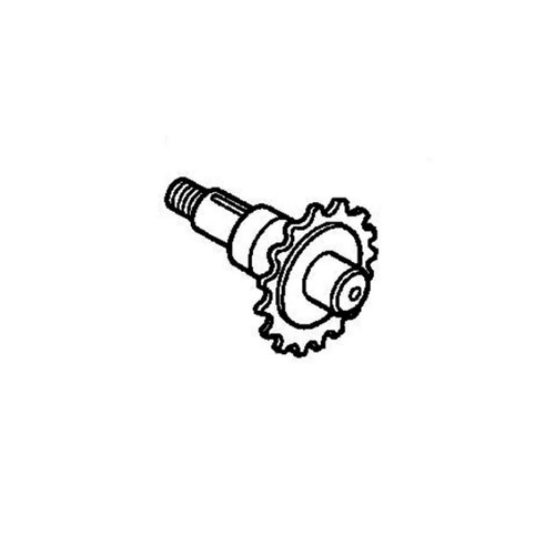 Honda 23151ZK7V00 Shaft Power Take Off Original Mower Part