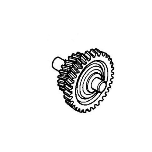 Honda 23220ZE2621 Countershaft Comp Original Mower Part