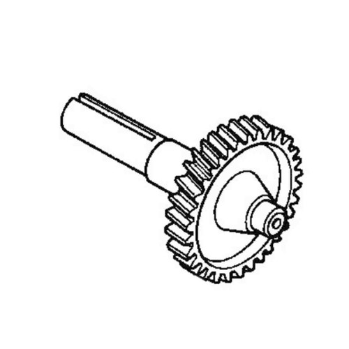 Honda 23710ZE2621 Power Take Off Shaft Gx240/270Ha Original Mower Part