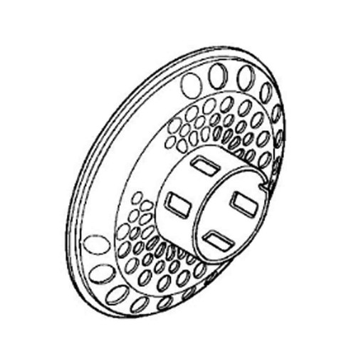 Honda 28450ZE2W11 Pulley Comp Starter Original Mower Part