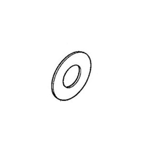 Honda 28467Z0DV02 Plate Side Original Mower Part