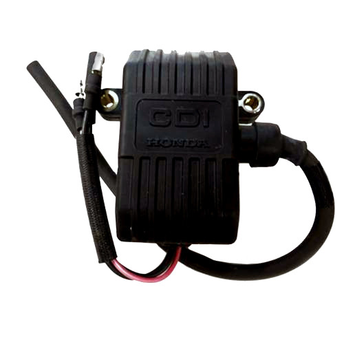 Honda 30580889733 Cdi Unt(Black/Red/Black) Original Mower Part