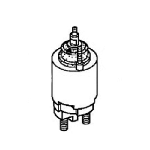 Honda 31204Z6M003 Switch Assembly Magnetic Original Mower Part