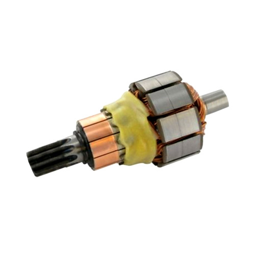 Honda 31217ZE1013 Rotor Assembly (Starter Motor) Original Mower Part