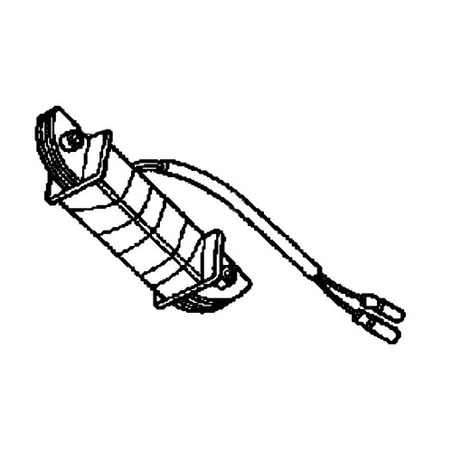 Honda 31510ZE3003 Lamp Coil (12V/25W) Original Mower Part