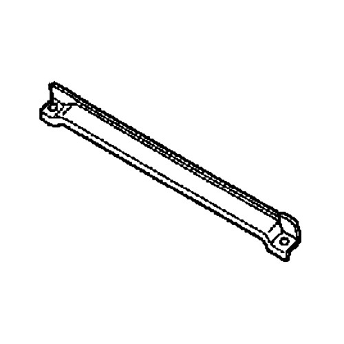 Honda 31512Z18W60 Plate Original Mower Part