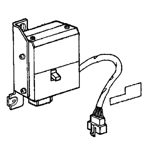 Honda 31650ZB4000 Box Assembly Relay Original Mower Part
