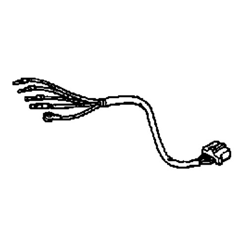 Honda 32105ZN1800 SubWire Harness Original Mower Part