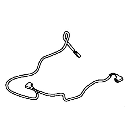 Honda 32195Z0LS00 Wire Stop Switch Original Mower Part