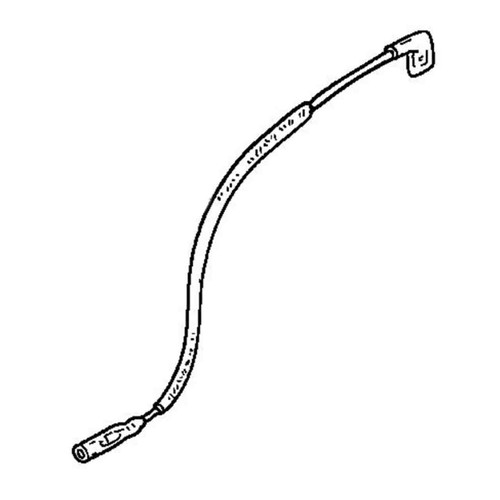Honda 32195Z0Z000 Wire Stop Switch Original Mower Part