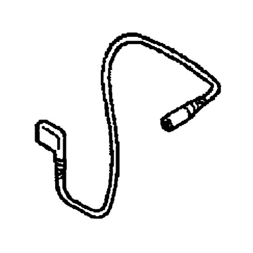 Honda 32195Z1V810 Wire Stop Switch Original Mower Part