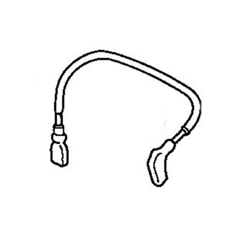 Honda 32195ZL8000 Stop Switch Wire (Gc) Original Mower Part