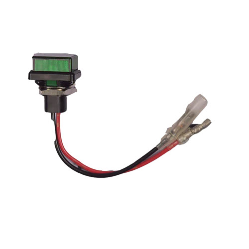 Honda 37560ZA0801 Socket Lamp Green Original Mower Part