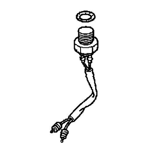 Honda 37800ZA0981 Switch Thermostat Solenoid Original Mower Part