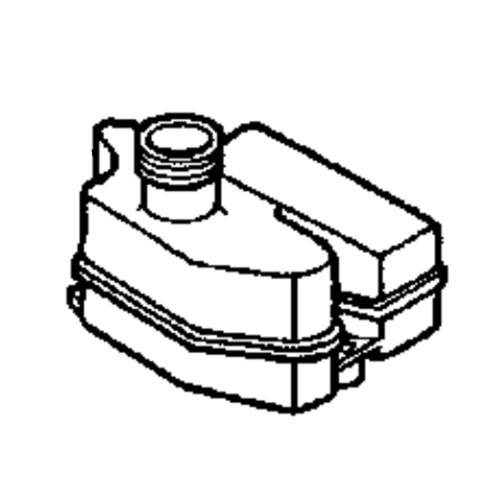 Honda 56850VD6000 Tank Comp Oil Original Mower Part