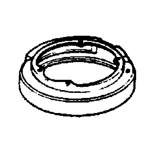 Honda 76151VB5K20 RotorStop Cover Original Mower Part