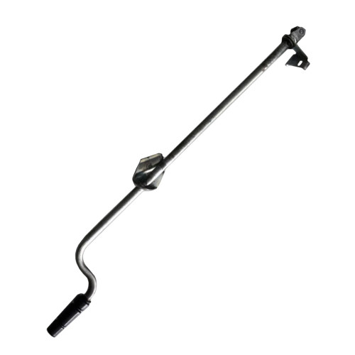 Honda 76350736000 Handle Chuter Upper Original Mower Part