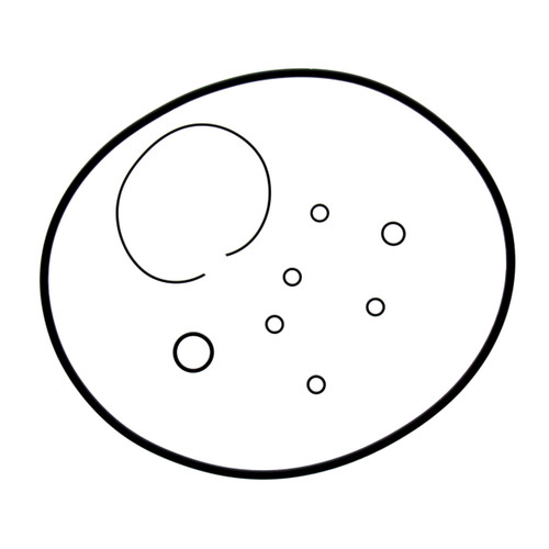 Honda 78011YE0000 ORing Set Original Mower Part