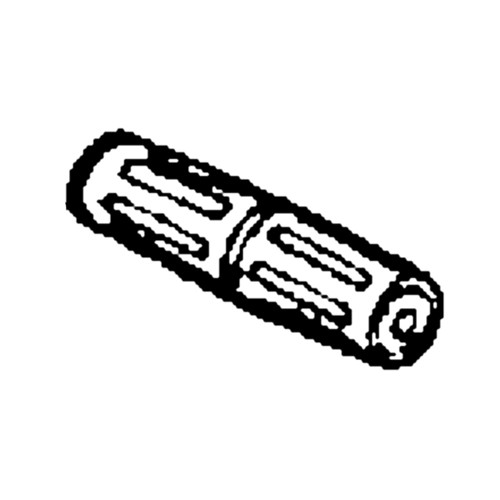 Honda 78207YB3611 Grip Handle (14Mm) Original Mower Part