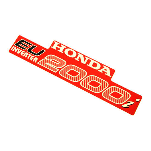 Honda 87101Z07C31 Mark Emblem Original Mower Part