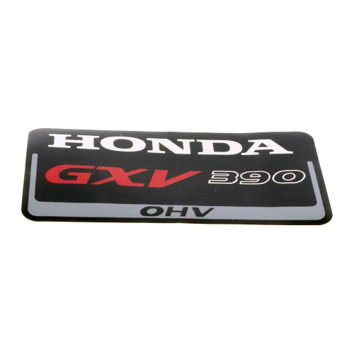 Honda 87101ZF5V02 Emblem (Gxv390) Original Mower Part