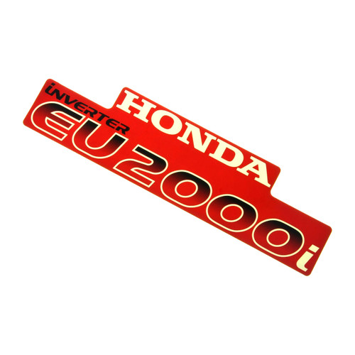 Honda 87102Z07C32 Mark Emblem Original Mower Part