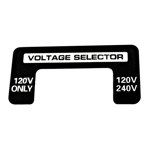 Honda 87264Z11A30 Mark Panel Switch Original Mower Part