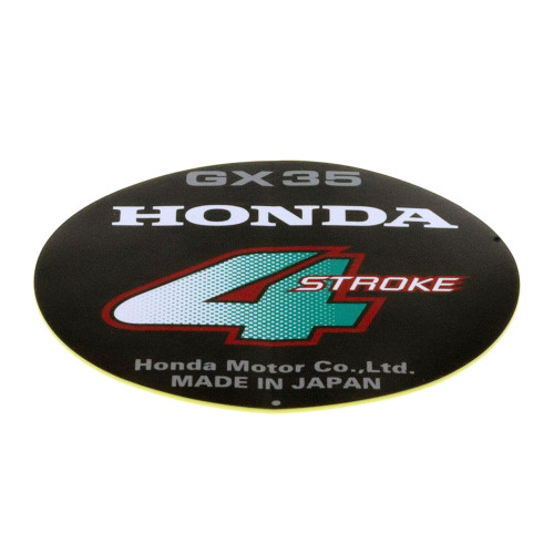 Honda 87521Z0Z000 Mark Emblem Original Mower Part