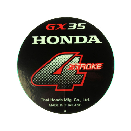 Honda 87521Z3F010 Mark Emblem Original Mower Part