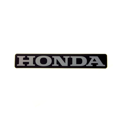Honda 87531ZS9010 Honda Emblem Original Mower Part