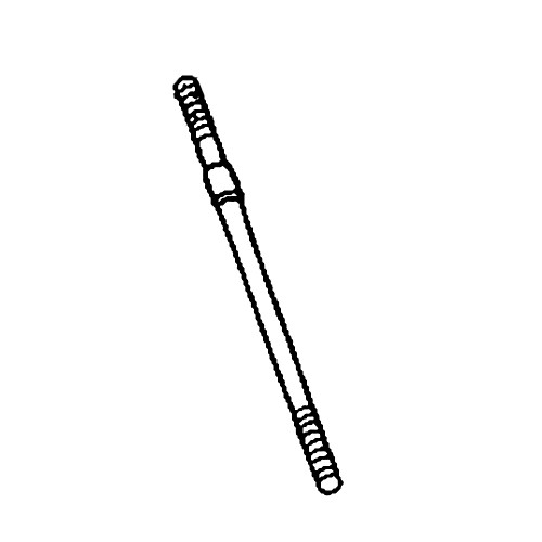 Honda 90001ZL0D30 Bolt (6X115) (Ct200) Original Mower Part